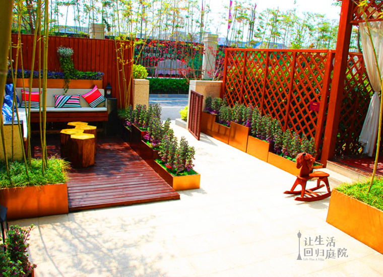 前后张望南阳50年：这样的天井，很难再有了！