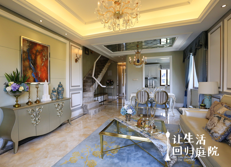 前后张望南阳50年：这样的天井，很难再有了！