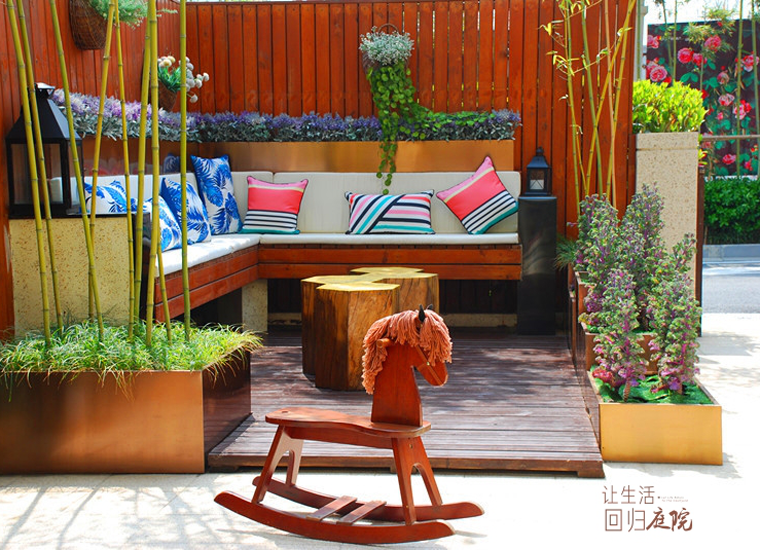 前后张望南阳50年：这样的天井，很难再有了！