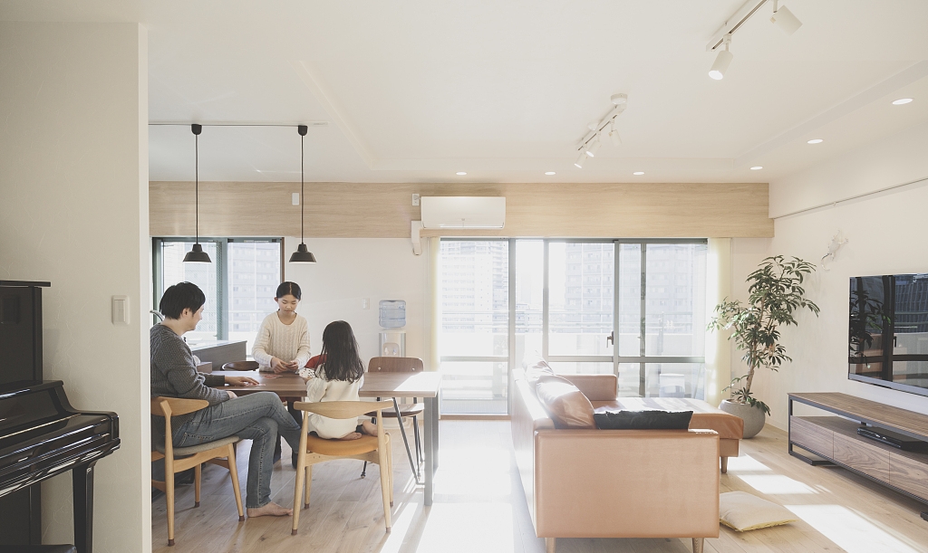 yl6809永利·虞宸源筑 | 为什么说三房两厅双卫 是将来时期的主流？