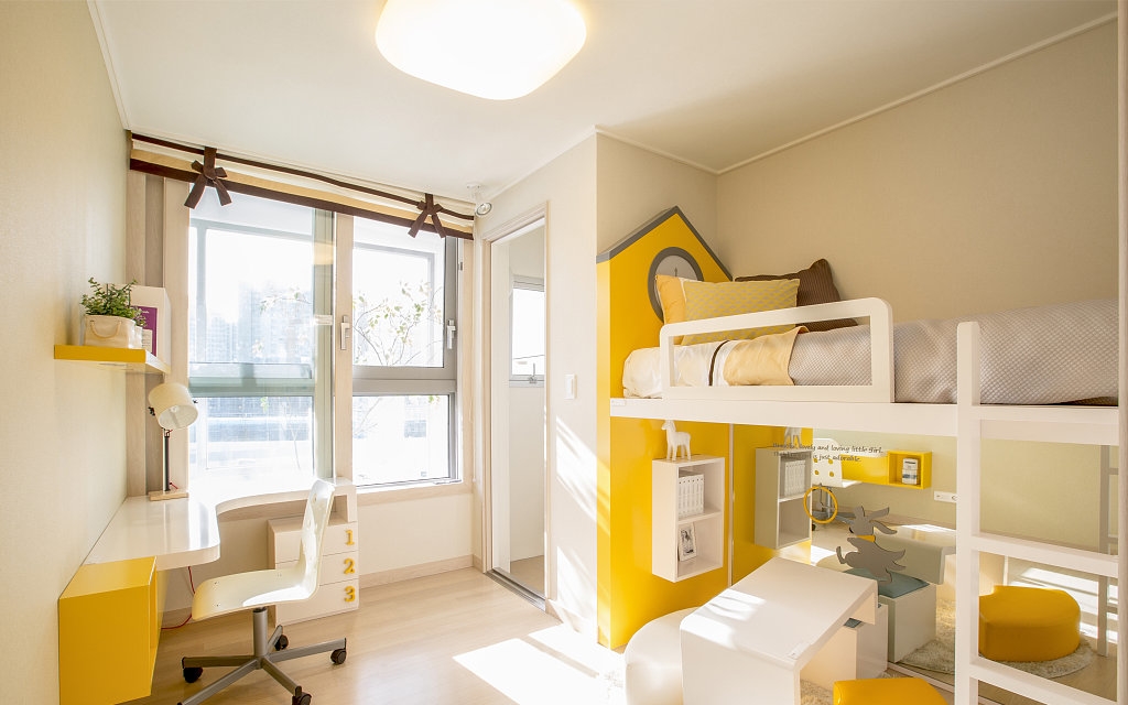 yl6809永利·虞宸源筑 | 能够宽享四房 何必蜗居三房