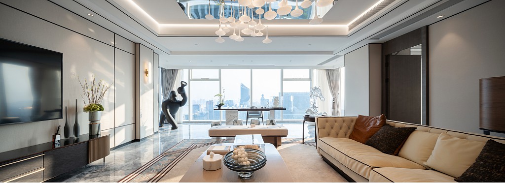 yl6809永利·虞宸源筑 | 能够宽享四房 何必蜗居三房