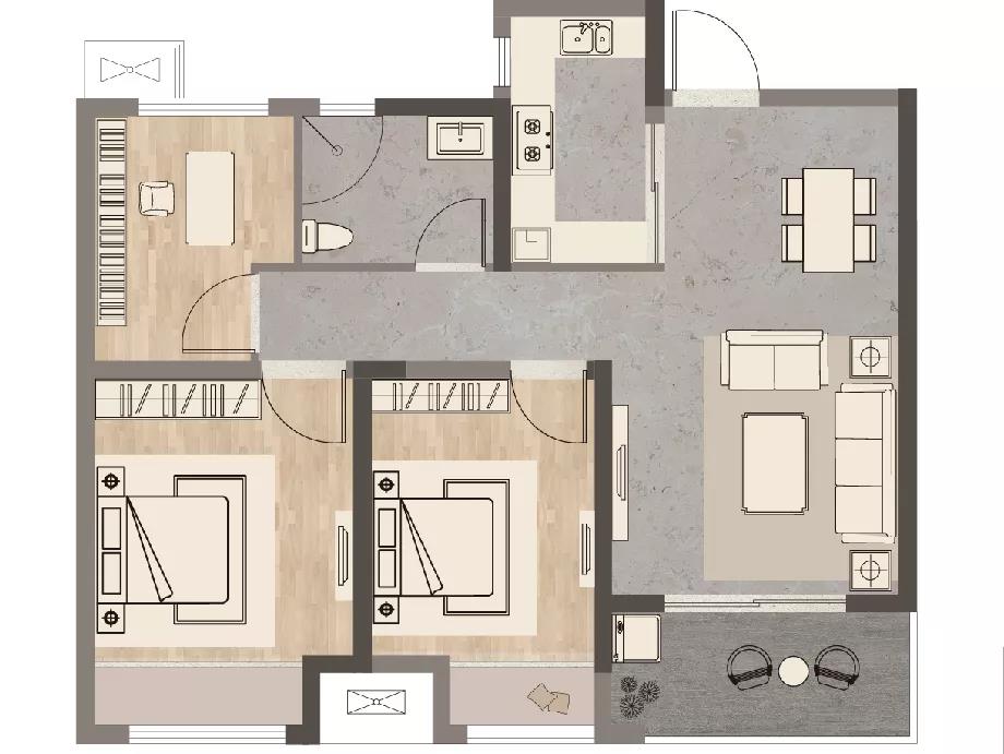 8#楼王加推在即 | 经开顶流热盘，这一次千万别错过！