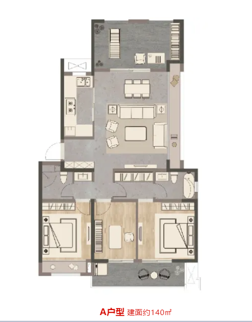 唯此20席，2#清盘特惠！入住经开明星盘的机遇来了！